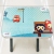 Daily Necessities Wholesale Simple Furniture Stool Stainless Steel Stool Easy to Carry