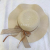 New Women's Beach Seaside Wave Hat Sun Protection Sun Hat with Wide Brim