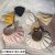 Fashion Sun Protection Hat Children's Factory Summer New Sun Hat Air Top Breathable Shell-like Bonnet All-Matching Sun Hat Wholesale