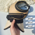 Internet Hot Summer Outdoor Sports Sun Protection Visor Straw Hat Peaked Cap Fashion Casual Sun-Proof Sun Hat for Women