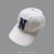 Peaked Cap for Women 2023 New Spring and Summer Versatile Face-Looking Small Big Head Circumference Letter Embroidery Curved Brim Baseball Hat Fashion