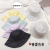 Fashion New Summer Sun-Proof Daisy Embroidered Fisherman Hat Women's Thin Breathable Lace Sun Protection Basin Hat