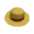 Straw Hat Paper Straw Hat Anime One Piece Lufei Summer Outdoor Travel Sunshade Yellow Cap Bucket Hat Leisure