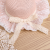 Hat Summer Children Sun Protection Sun Hat New Lace Strap Cute Straw Hat Cover Face Outdoor Sun Hat