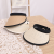 Hat Summer Sun Protection Sun Hat New Big Brim Double-Layer Covered Peaked Cap Cover Face Outdoor Topless Hat