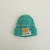 Hat Flanging Knitted Hat Autumn and Winter Warm Hat Winter Thickened Bear Boys and Girls Baby Children Woolen Cap