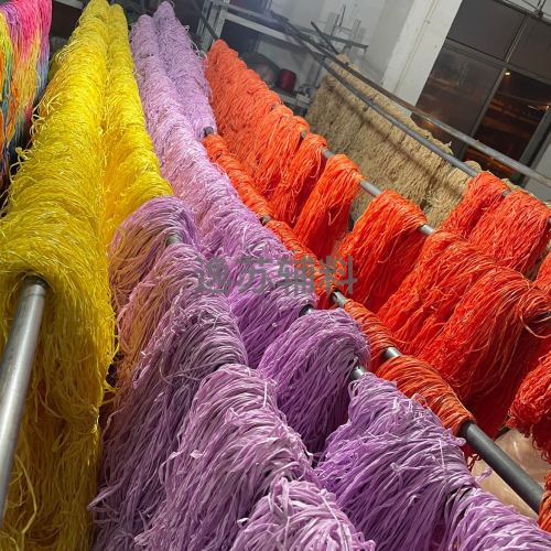 4000d cotton grass raffia handmade diy clothing ornament accessories