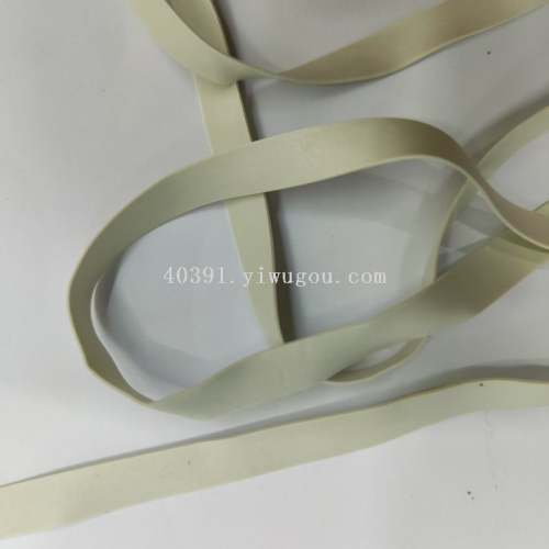 厂家直销 橡胶带TPU磨砂 透明（袋 筒）PVC透明管 编织绳 PE管