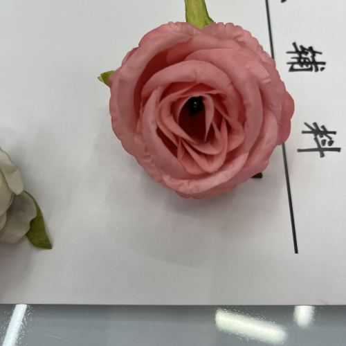 Clothing Accessories Handmade Shaping Rose Bud Suitable for Headdress Hat Flower Headband Hair Band Shoe Ornament Corsage