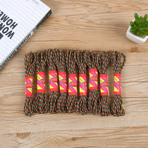 五色线 diy手工编织五色红绳端午节五彩线编手链项链金刚串珠线