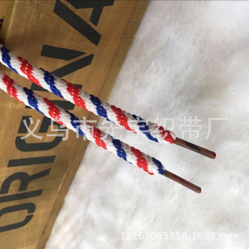 棉绳低弹丝绳子厂家直销 沙滩裤腰带来样定 鞋带厂家批发