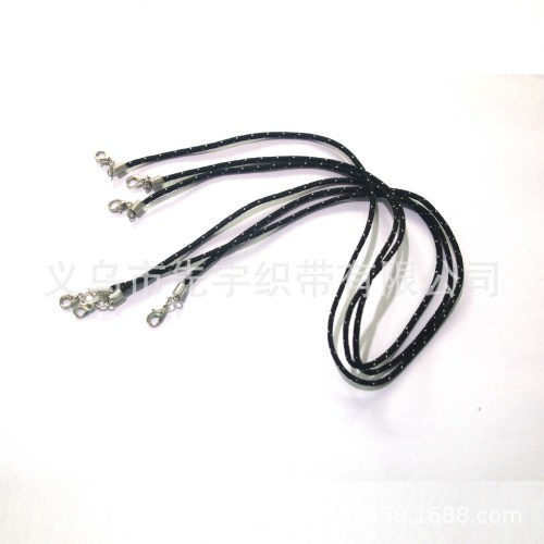 出口小伞绳可调节减压多功能挂扣现货供应口罩耳绳子