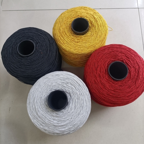 Dacron Core-Spun Yarn， Suitable for Jewelry Earrings Categories， Clothing Category， Woven Rope Category， Hook Package Category， Etc.