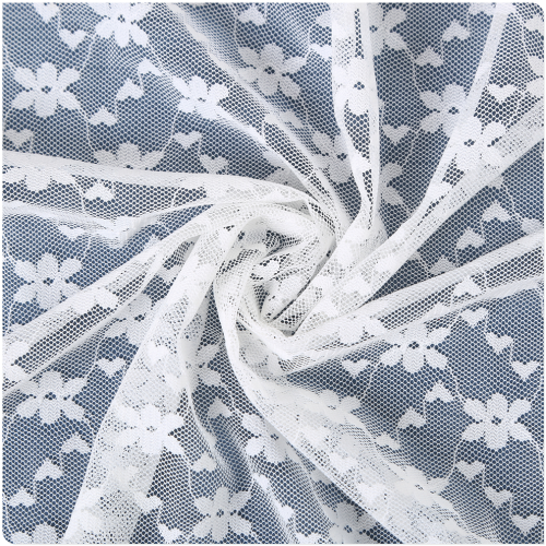 Small Flower Gauze Cloth Pettiskirt Veil Headdress Curtain Curtain Mosquito Net DIY Fabric Hot Sale