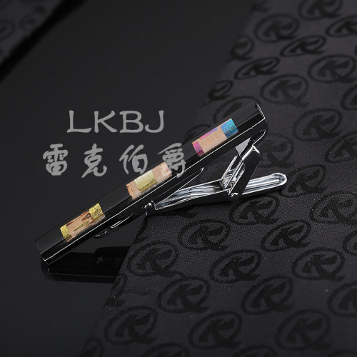 男士高端领带夹 领夹 袖扣