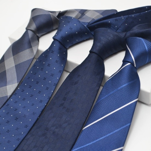 silk Tie Men‘s Formal Wear Hand-Beating Wedding Groom Men‘s Business Professional Casual Suit Shirt Tie 8cm