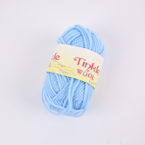 Wool Acrylic Tuanzhong Thick Thread Woven Crochet Hook Cotton Slippers Cushion Doll Acrylic Baby Thread