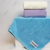 Ribbon Plain Pure Cotton Bath Towel Adult Bathing Bath Towel Super Soft Little Bee Item No.: 020