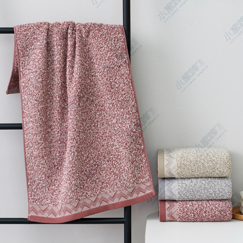 New Jacquard 100% Cotton Towel Anyway 32 Strand Towel Little Bee Towel Item No.： 718