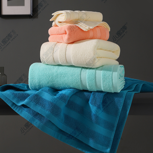 bee bath towel solid color pure cotton broken bath towel couple bathing bath towel item no.： 000