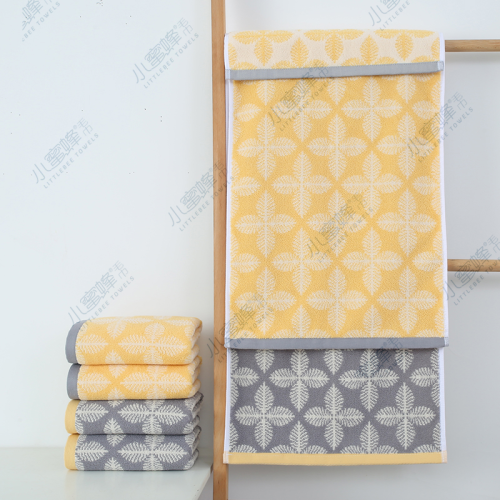 Bee Towel Positive and Negative 32-Strand Towel Face Wash Couple Towel Item No.： 703