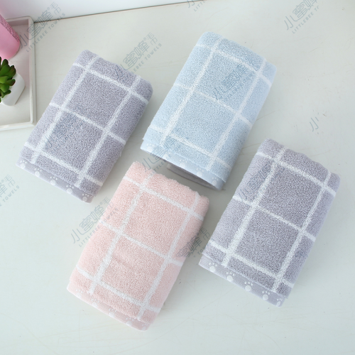 Bee Towel Positive and Negative 32-Strand Towel Face Wash Couple Towel Item No.： 716