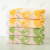 Strand Cotton Jacquard Children Towel Children Facecloth Water Wave Bunny Little Bee Children Towel Item No.: 221