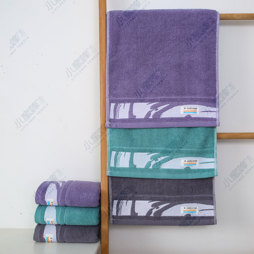 Cotton Towel Jacquard Towel Bee Towel Item No.： 511