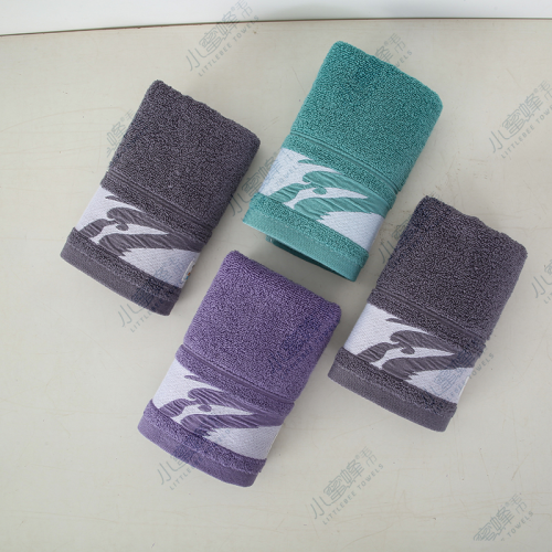 Present Towel Cotton Towel Jacquard Towel Bee Towel Item No.： 511