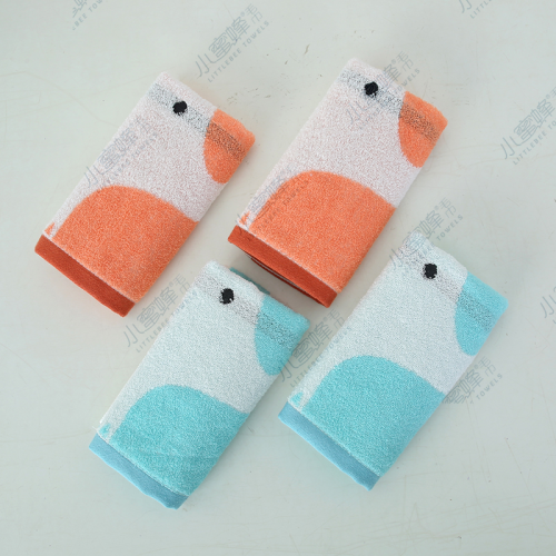 Bee Children Towel Class a Infant Grade 32 Super Soft Yarn-Dyed Single Yarn Combed Cotton Item No.： 217