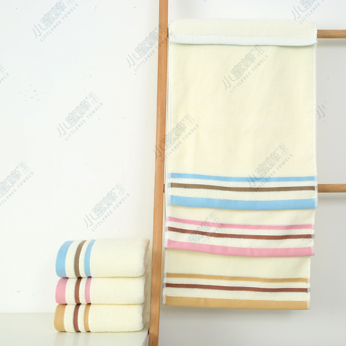 Gift Towel Pure Cotton Towel Jacquard Towel Bee Towel Item No： 512