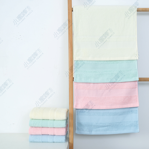 one-piece delivery class a infant grade 32 super soft yarn-dyed pure cotton towels item no： 903