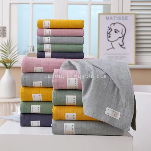 cotton-original towel set towel + bath towel set