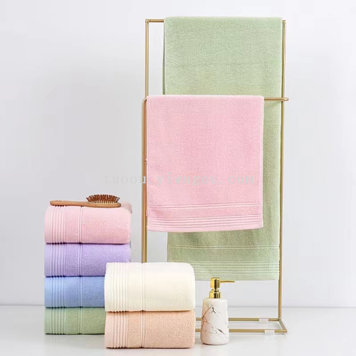 twist section covers towel + bath towel set