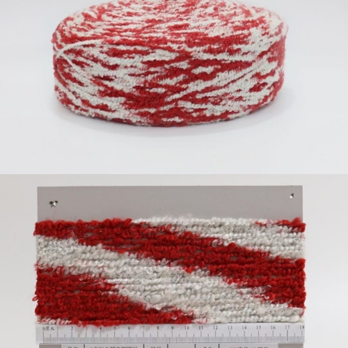 Wool， Sunny Polyester Circle Yarn， 1 Piece