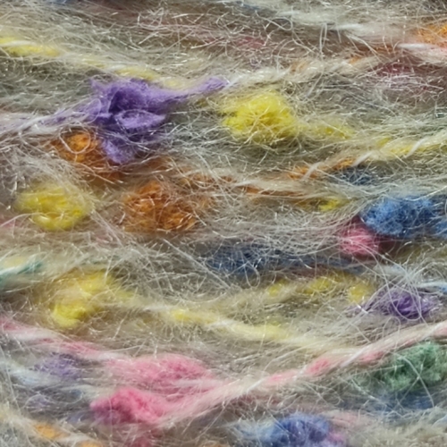 Wool， chrysanthemum Brushed Yarn （0.43 G/m）