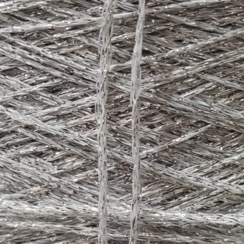 Wool， crochet Silver Hollow Thread，（1 M = 0.125G）