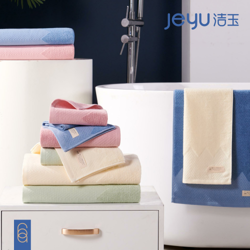 jeyu towel bamboo anti-dry bacteria towel men and women couple lightweight quick-drying breathable deodorant one piece dropshipping