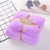 microfiber bath towel set gift set