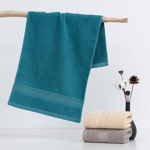 厂家直销批发纯棉32股成人家用洗脸毛巾特惠柔软吸水毛巾刺绣logo