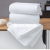 Hotel Supplies, hotel supplies, Hotel white towels, square towels, bath towels. Home essential, customizable LOGO