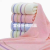 Twist bath towel, satin bath towel, plain satin bath towel, gift covers, foreign trade bath towel