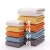 Satin bath towel, colorful bath towel, high-grade bath towel, gift covers, household goods. Export best-selling models.