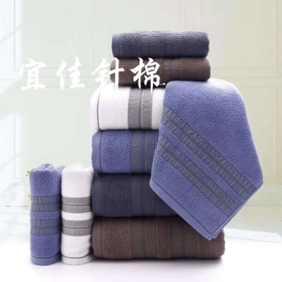 Satin bath towel, plain bath towel, embroidered bath towel, jacquard bath towel, present towel, high-grade bath towel. Export best-selling models.