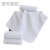 Snow Cotton White Small Square Towel Cotton 30*30 Hotel Catering Square Scarf Kindergarten Small Towels Embroidered Logo
