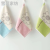 Xue Ke Square Towel 25 * 25cm Pure Cotton Face Washing Small Tower Kindergarten Children Burp Cloths