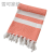 Foreign Trade Wholesale Cotton Turkish Tassel Bath Towel Yarn-Dyed Jacquard Striped Swimming Towel Beach Towel Sunscreen Shawl