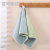 Coral Fleece Towel Warm Fleece Two-Color Towel New Color Series 35*75 Big Towel Instant Absorbent Lint-Free Soft