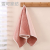 Coral Fleece Towel Warm Fleece Two-Color Towel New Color Series 35*75 Big Towel Instant Absorbent Lint-Free Soft