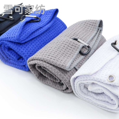 Amazon Quick-Drying Towel Portable Microfiber Sport Towel Gym Sweat-Absorbent Yoga Exercise Handkerchief Customized